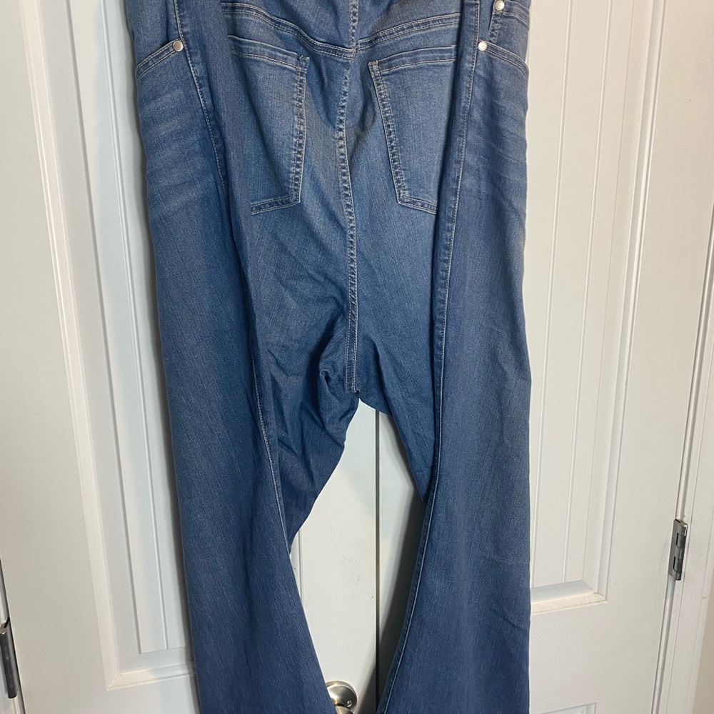 Blue Denim Jeans